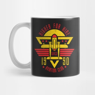 Aviation Club Mug